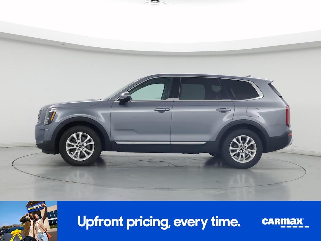 used 2021 Kia Telluride car, priced at $23,998