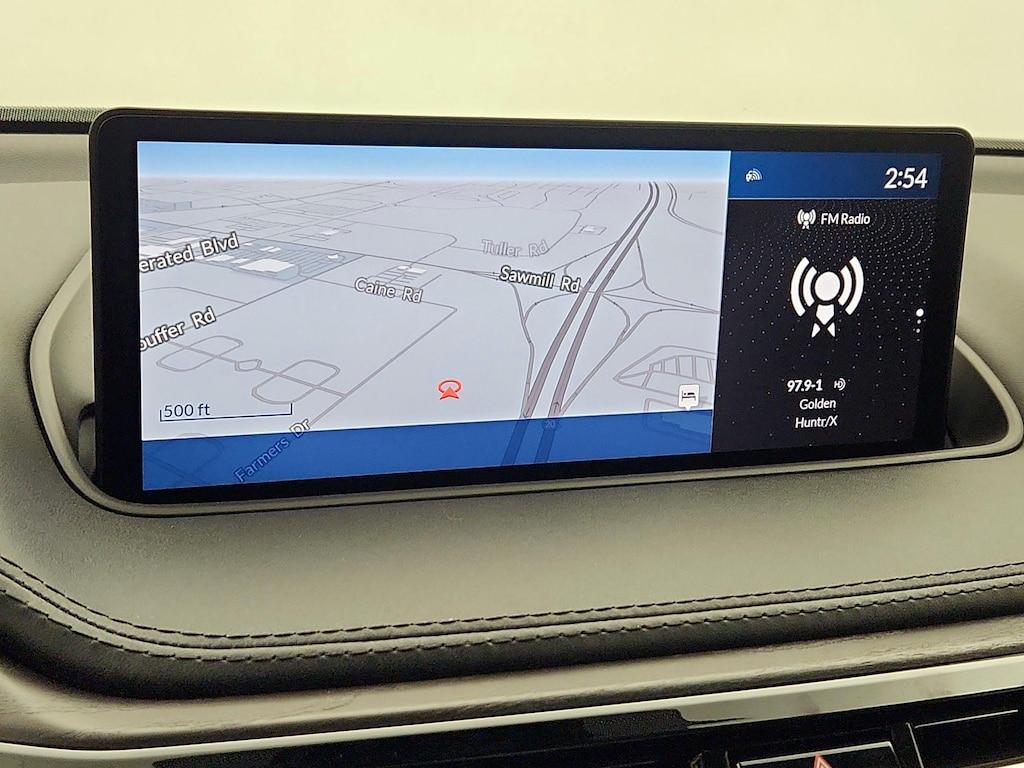 used 2023 Acura MDX car, priced at $45,998