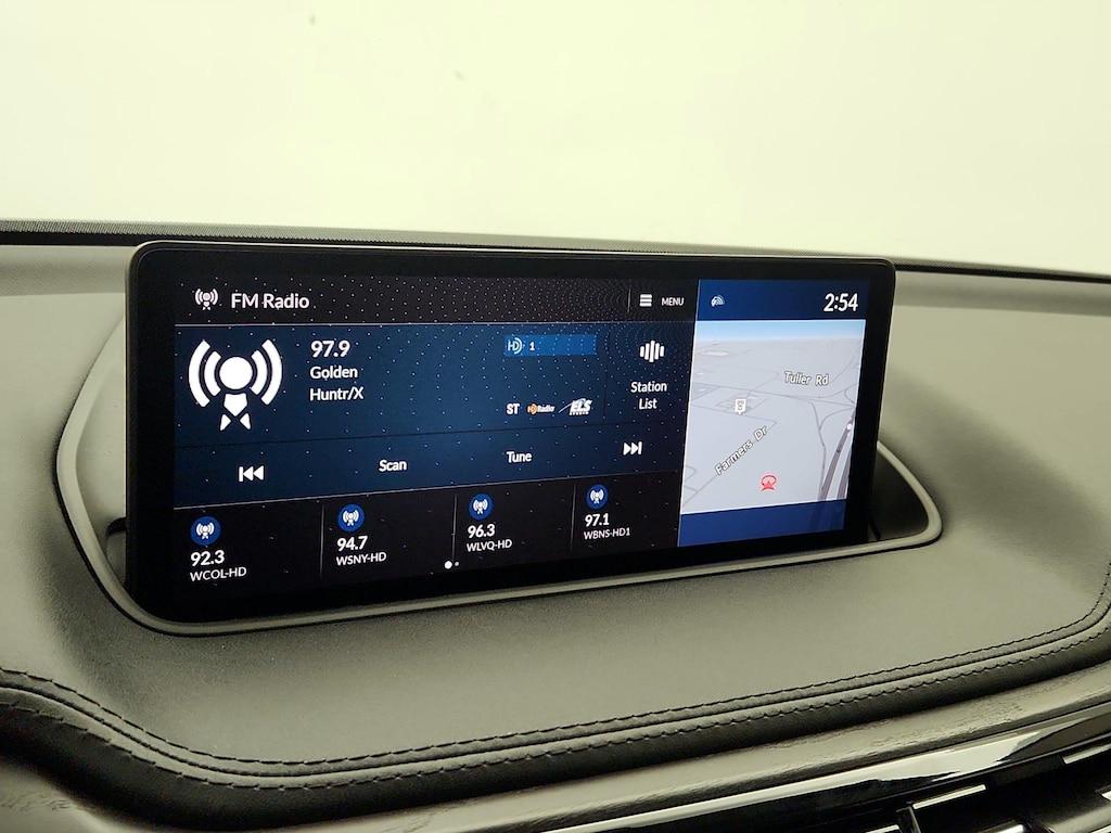 used 2023 Acura MDX car, priced at $45,998