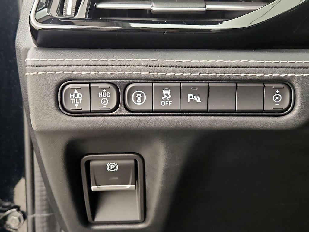 used 2023 Acura MDX car, priced at $45,998