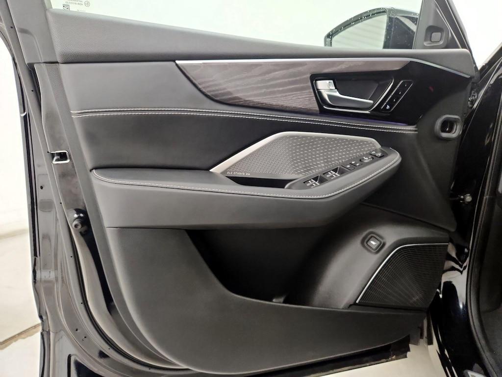 used 2023 Acura MDX car, priced at $45,998