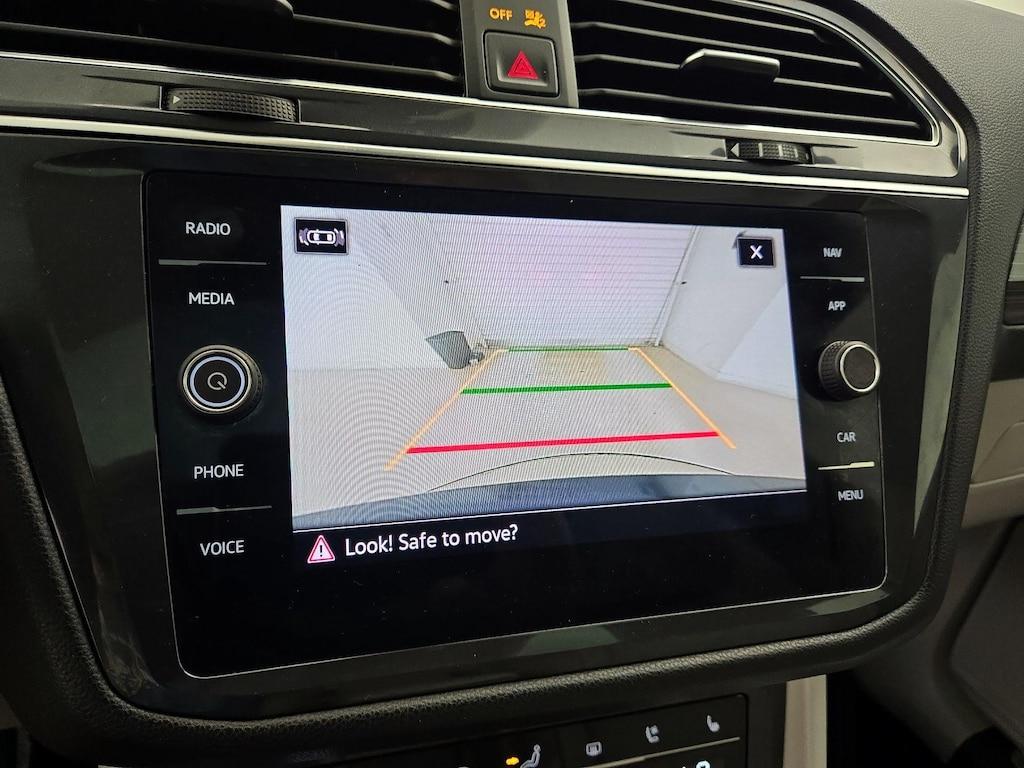 used 2023 Volkswagen Tiguan car, priced at $27,998