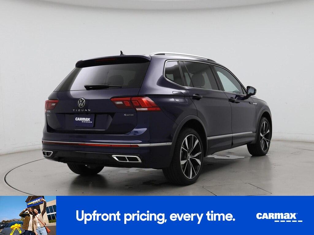 used 2023 Volkswagen Tiguan car, priced at $27,998