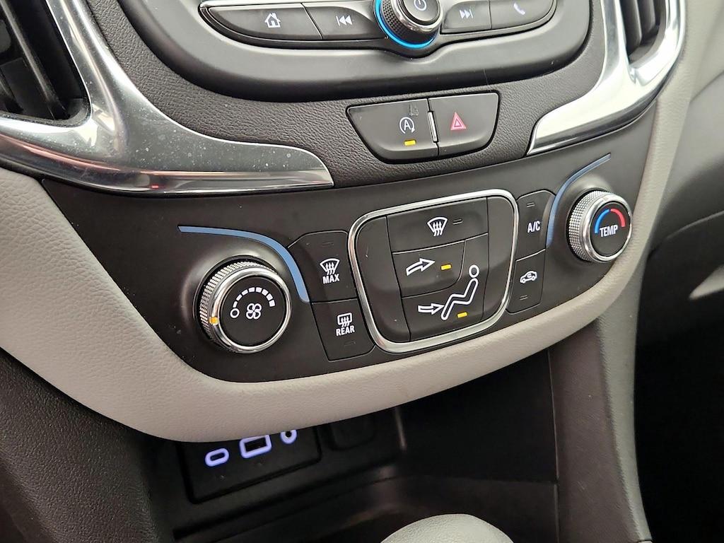 used 2024 Chevrolet Equinox car, priced at $21,998