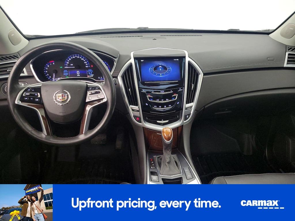 used 2015 Cadillac SRX car, priced at $20,998