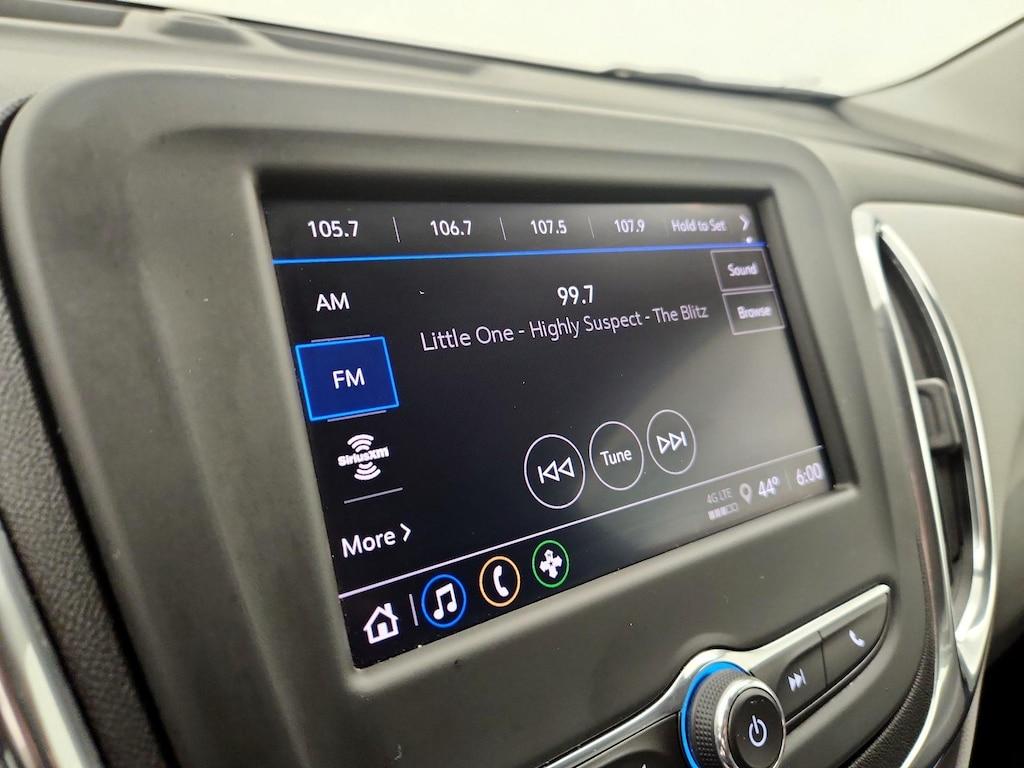 used 2024 Chevrolet Equinox car, priced at $22,998