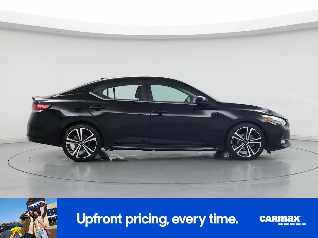 used 2020 Nissan Sentra car, priced at $16,998