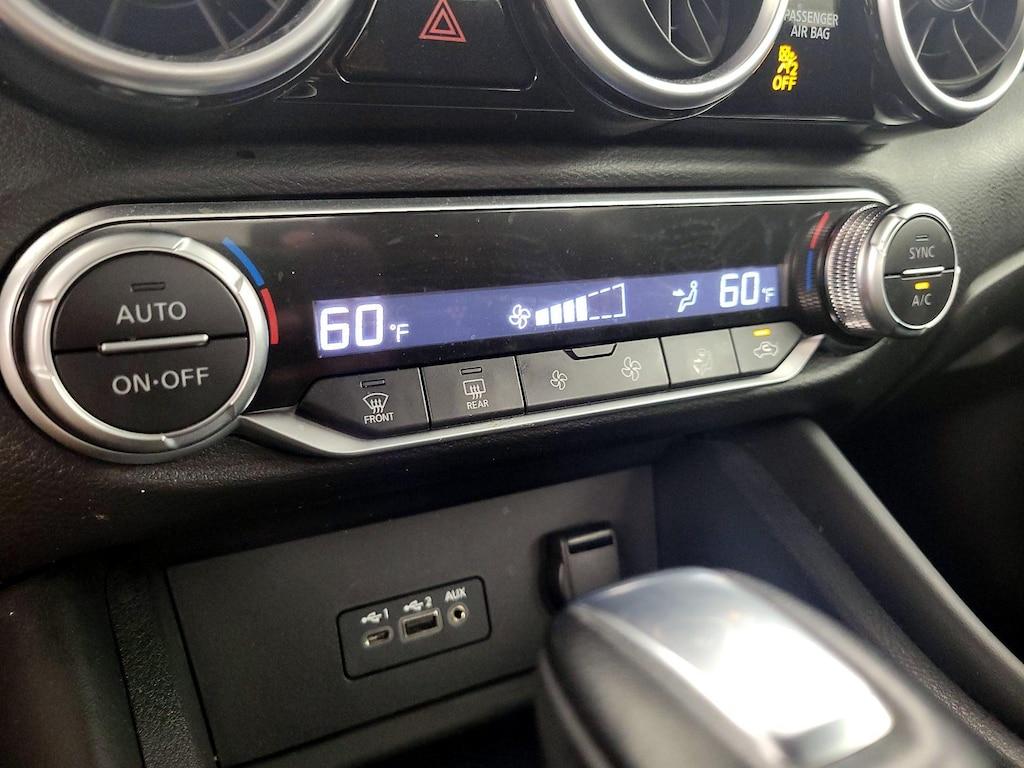 used 2020 Nissan Sentra car, priced at $16,998