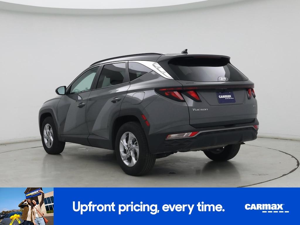used 2024 Hyundai Tucson car, priced at $24,998