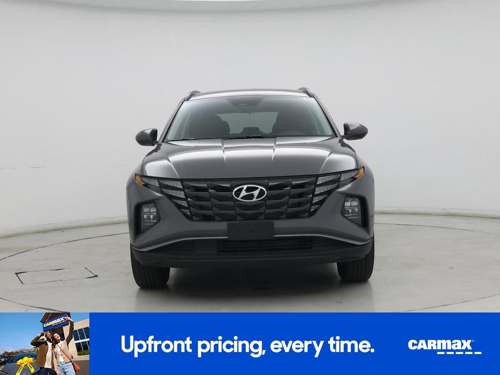 used 2024 Hyundai Tucson car, priced at $24,998
