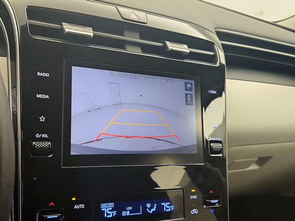 used 2024 Hyundai Tucson car, priced at $24,998