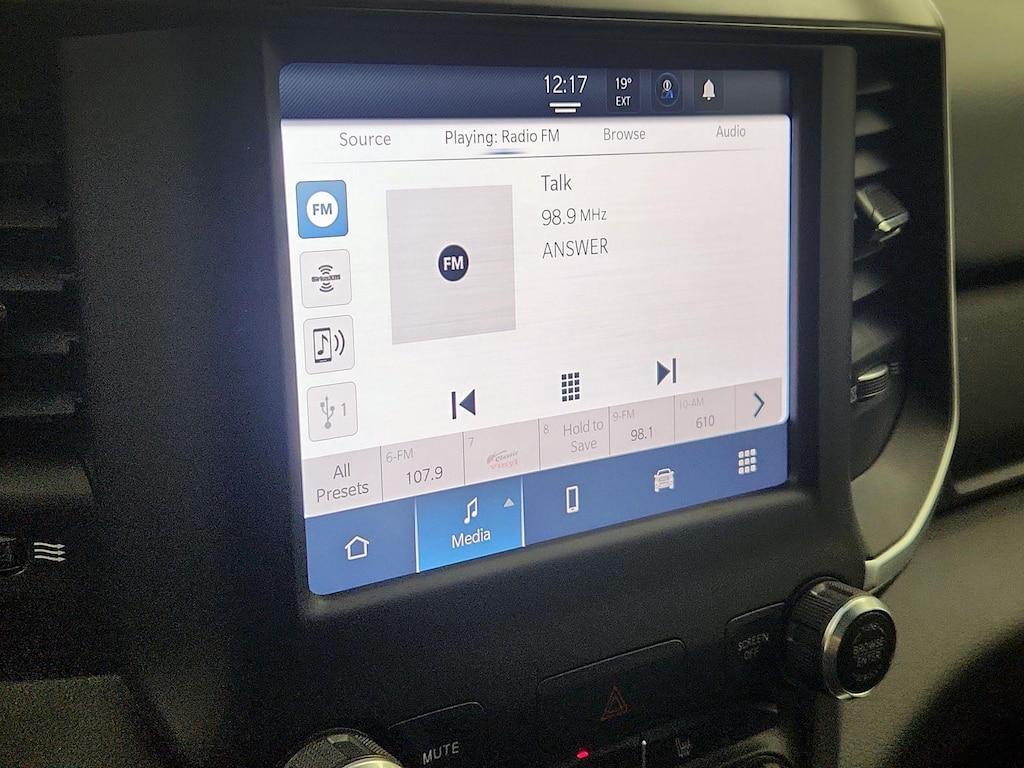 used 2023 Ram 1500 car, priced at $33,998