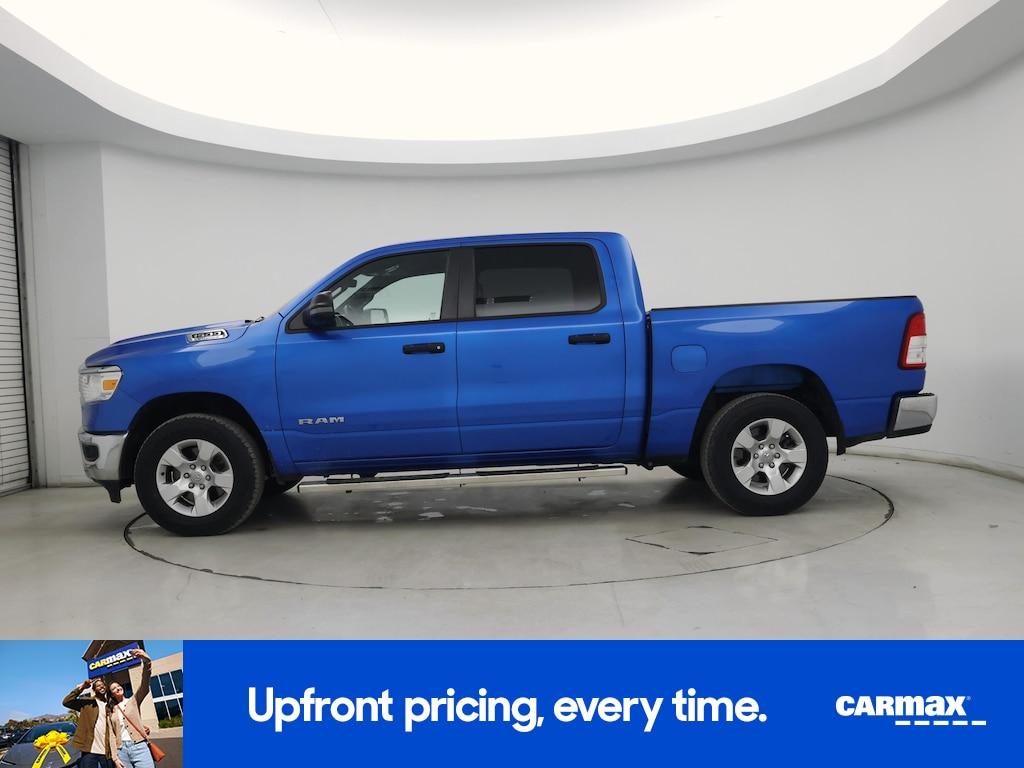 used 2023 Ram 1500 car, priced at $33,998