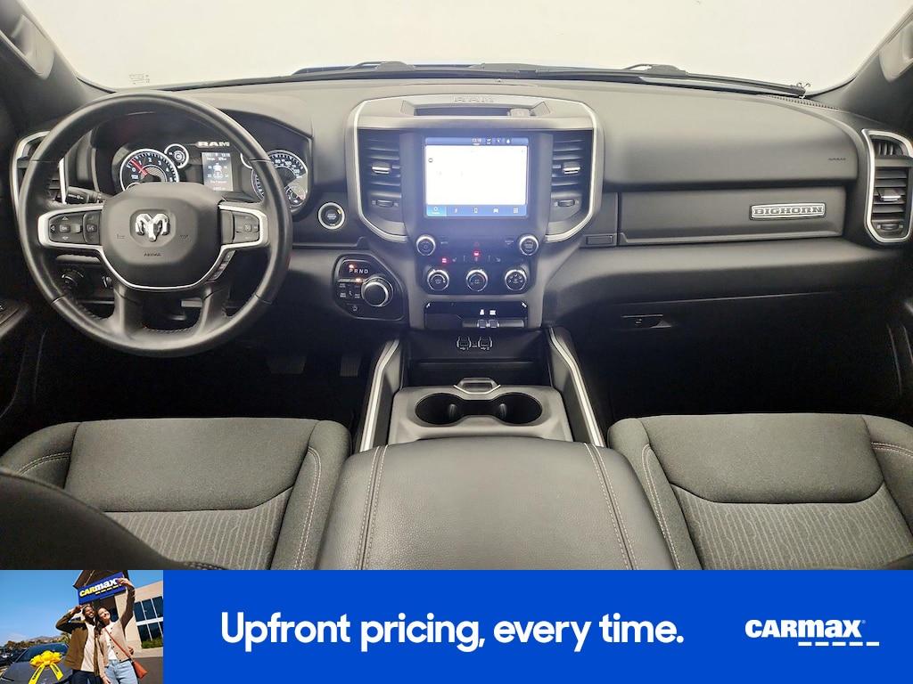 used 2023 Ram 1500 car, priced at $33,998