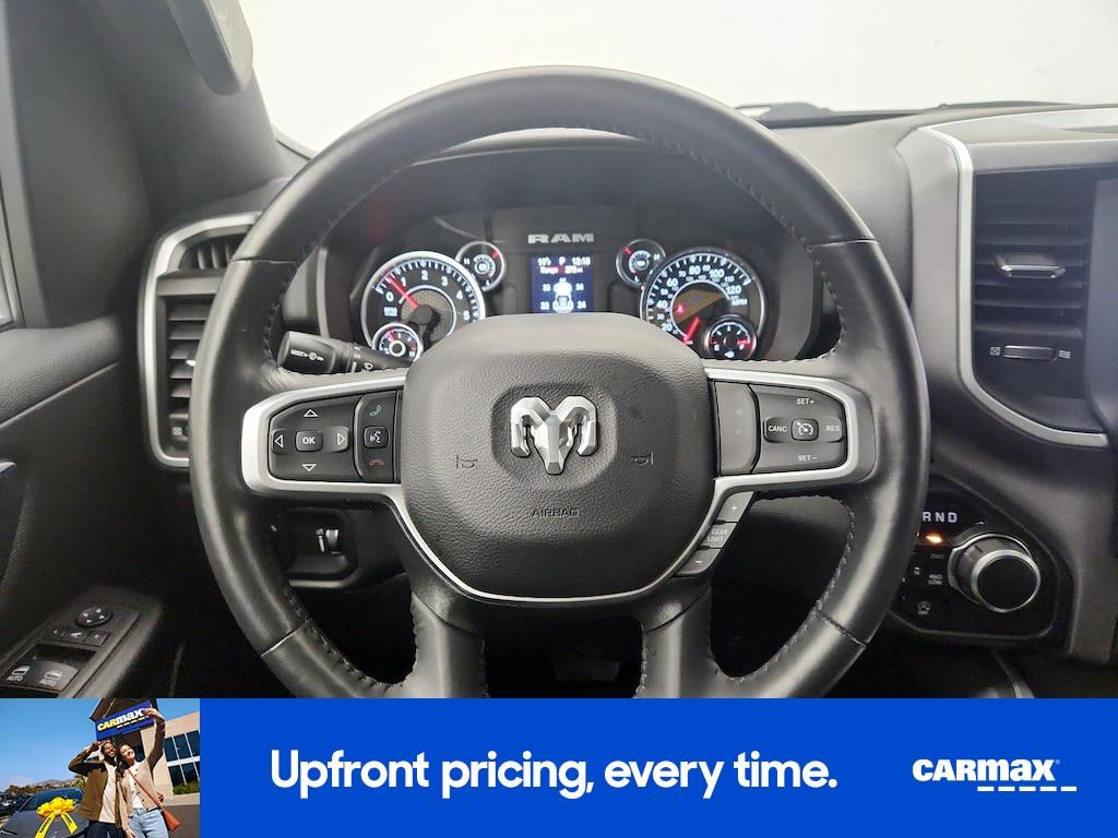 used 2023 Ram 1500 car, priced at $33,998