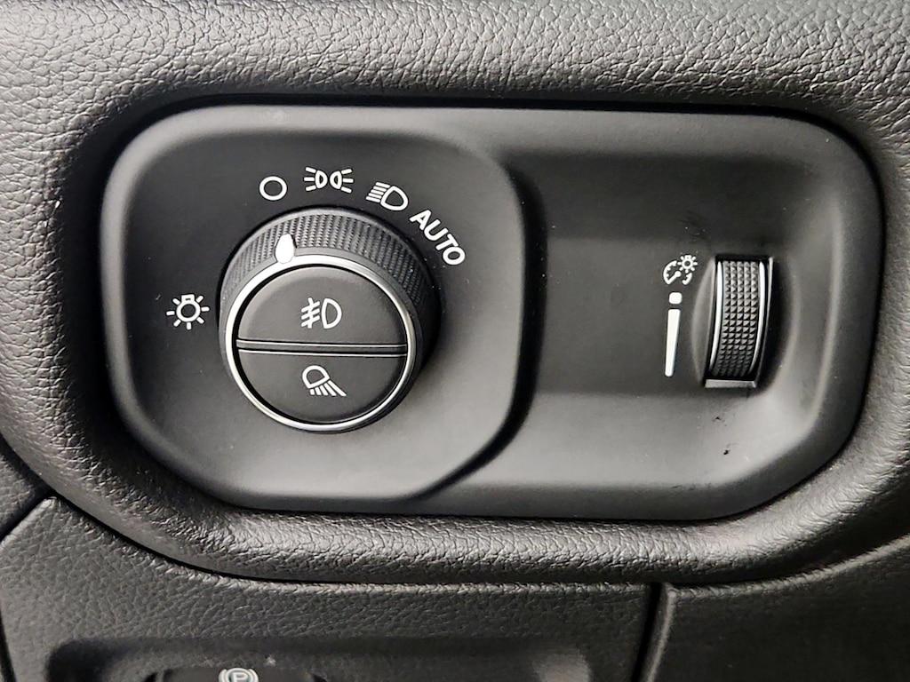 used 2023 Ram 1500 car, priced at $33,998