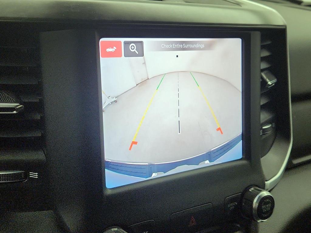 used 2023 Ram 1500 car, priced at $33,998