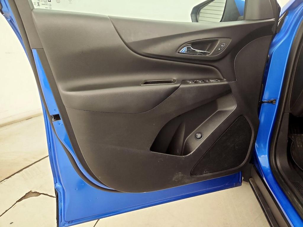 used 2024 Chevrolet Equinox car, priced at $21,998
