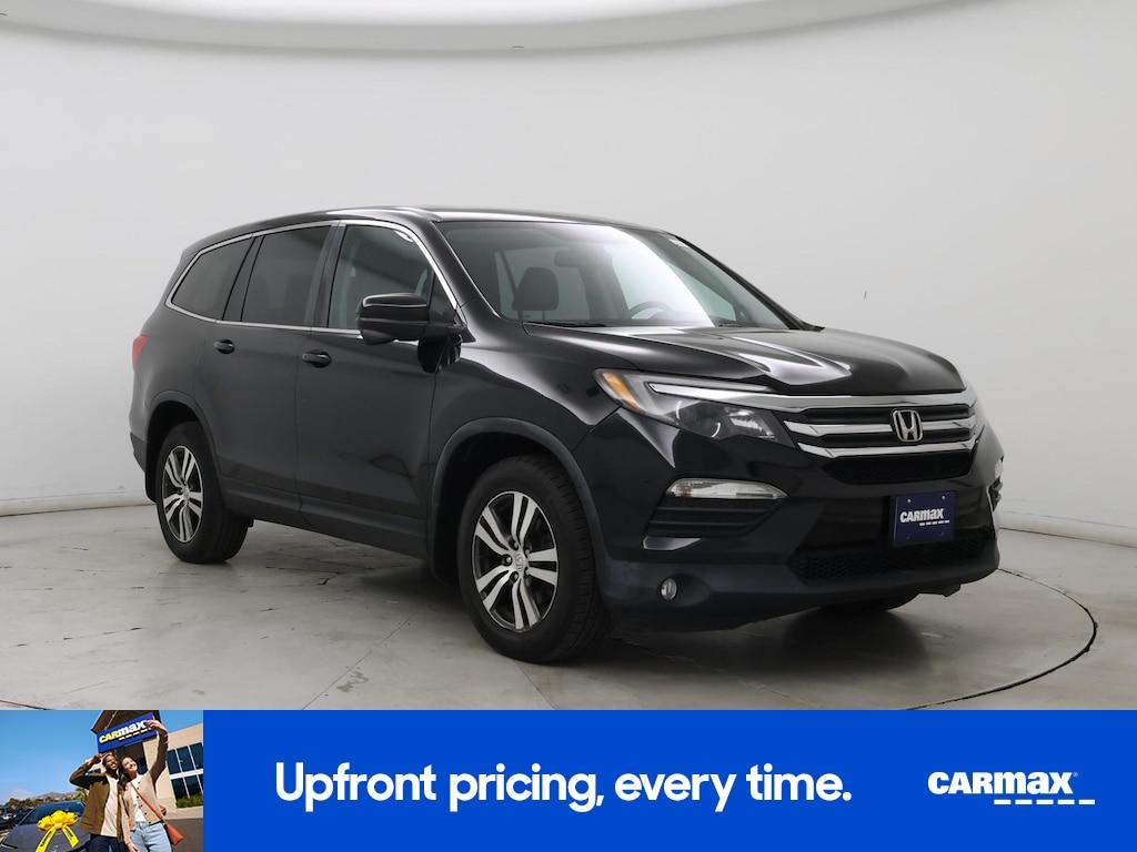 used 2018 Honda Pilot car, priced at $20,998
