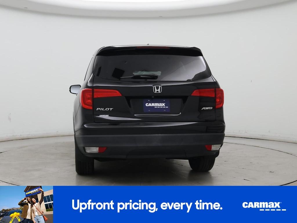 used 2018 Honda Pilot car, priced at $20,998