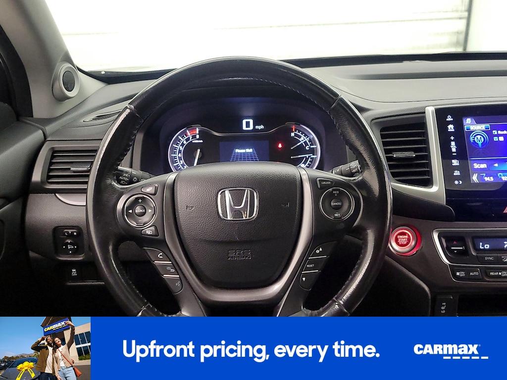 used 2018 Honda Pilot car, priced at $20,998