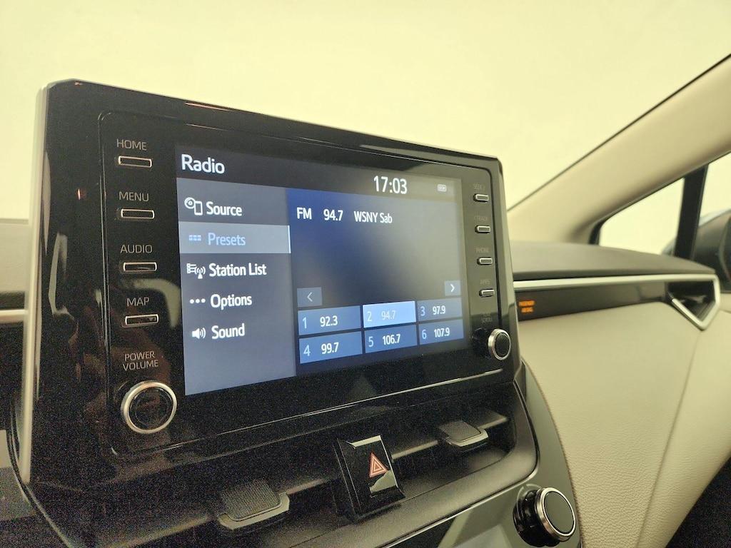 used 2020 Toyota Corolla car, priced at $18,998