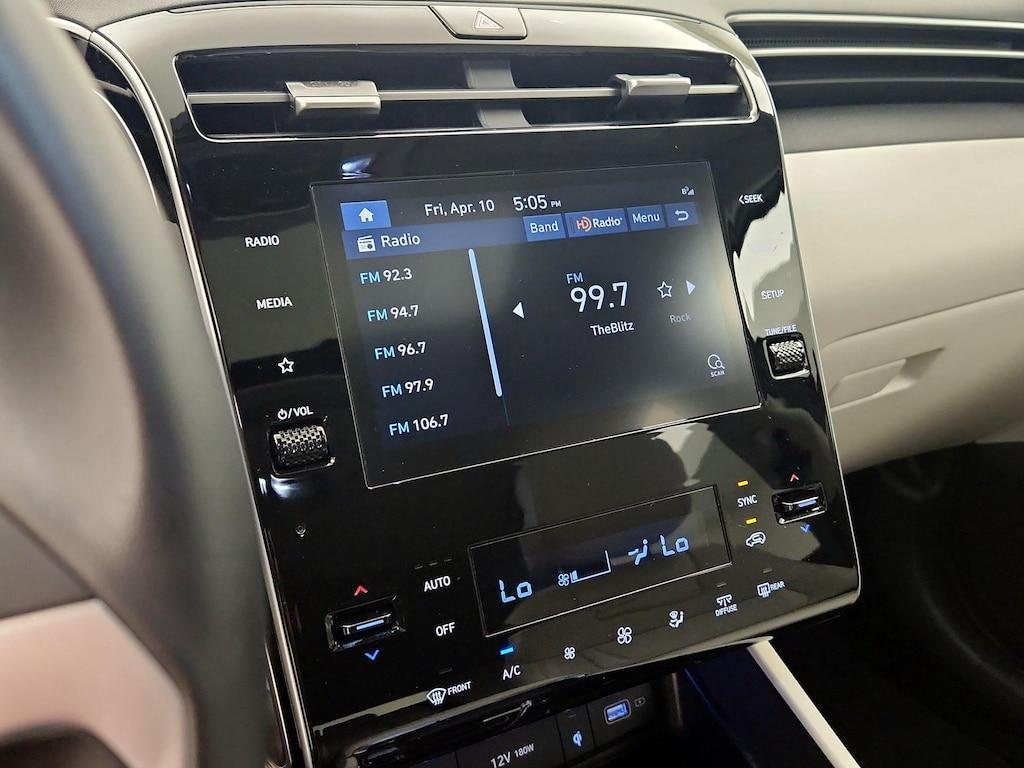 used 2023 Hyundai Tucson car, priced at $23,998