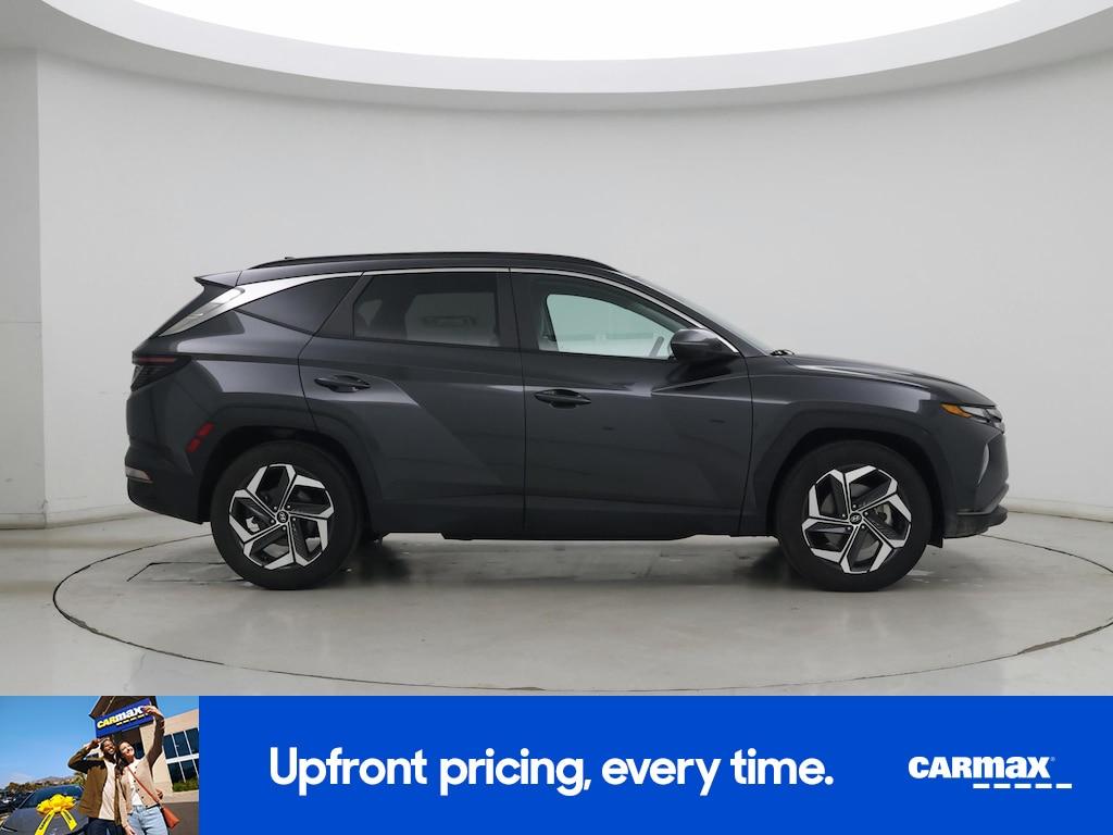 used 2023 Hyundai Tucson car, priced at $23,998