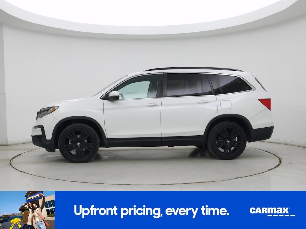 used 2022 Honda Pilot car, priced at $30,998