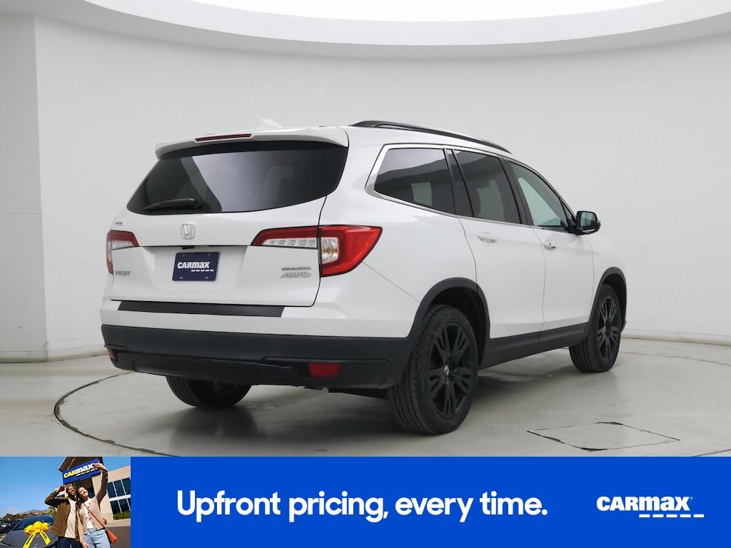 used 2022 Honda Pilot car, priced at $30,998