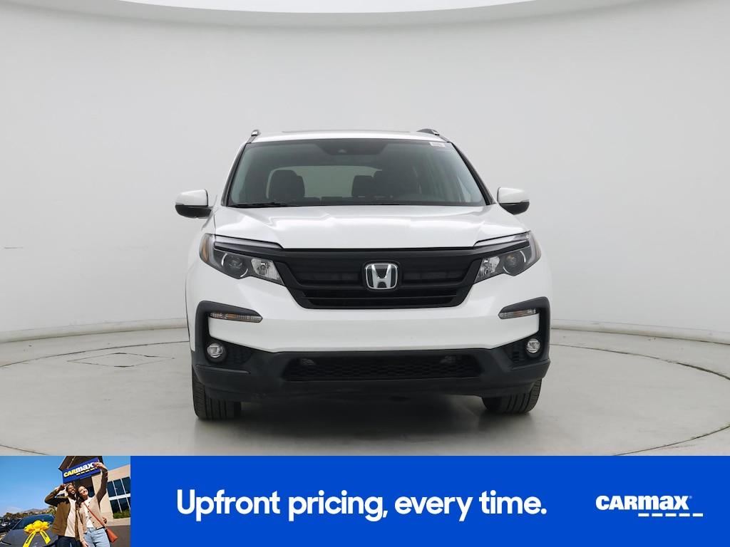 used 2022 Honda Pilot car, priced at $30,998