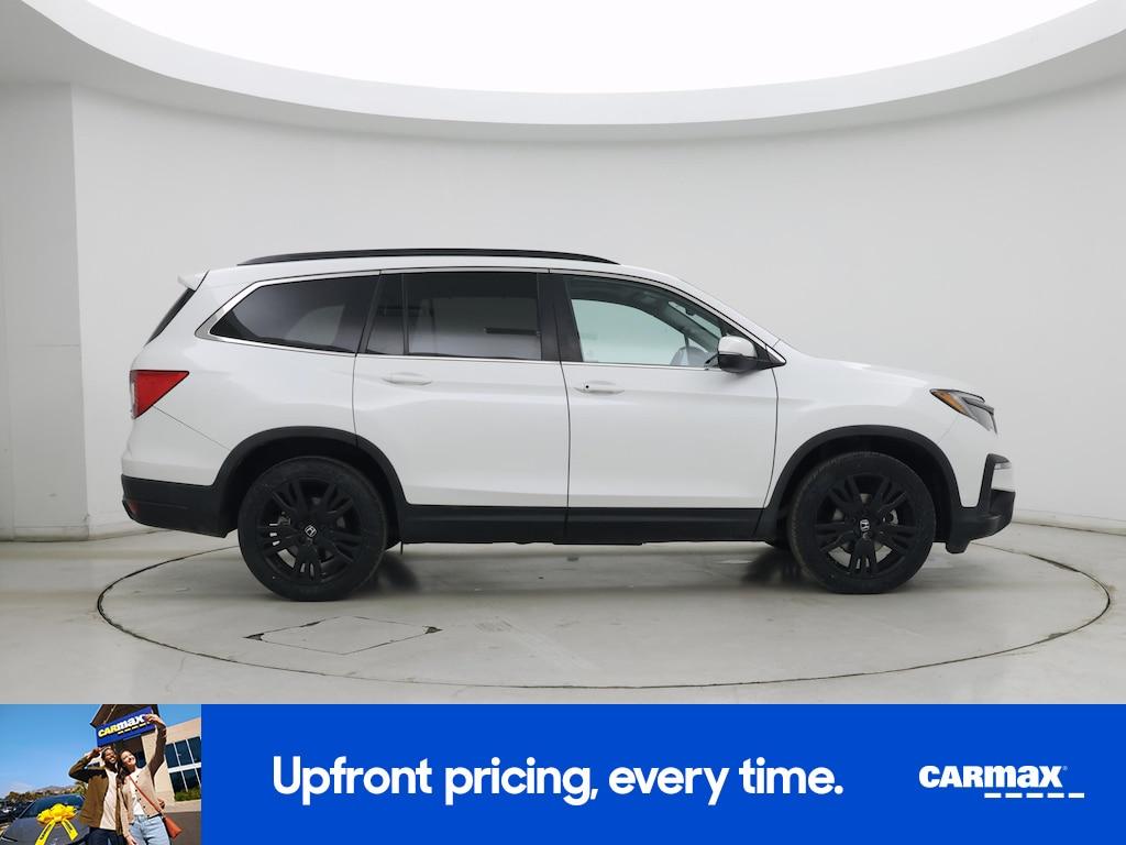 used 2022 Honda Pilot car, priced at $30,998