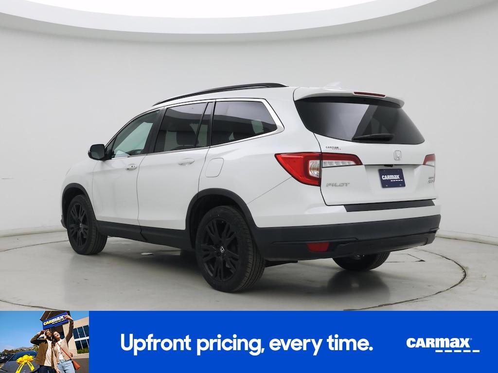 used 2022 Honda Pilot car, priced at $30,998