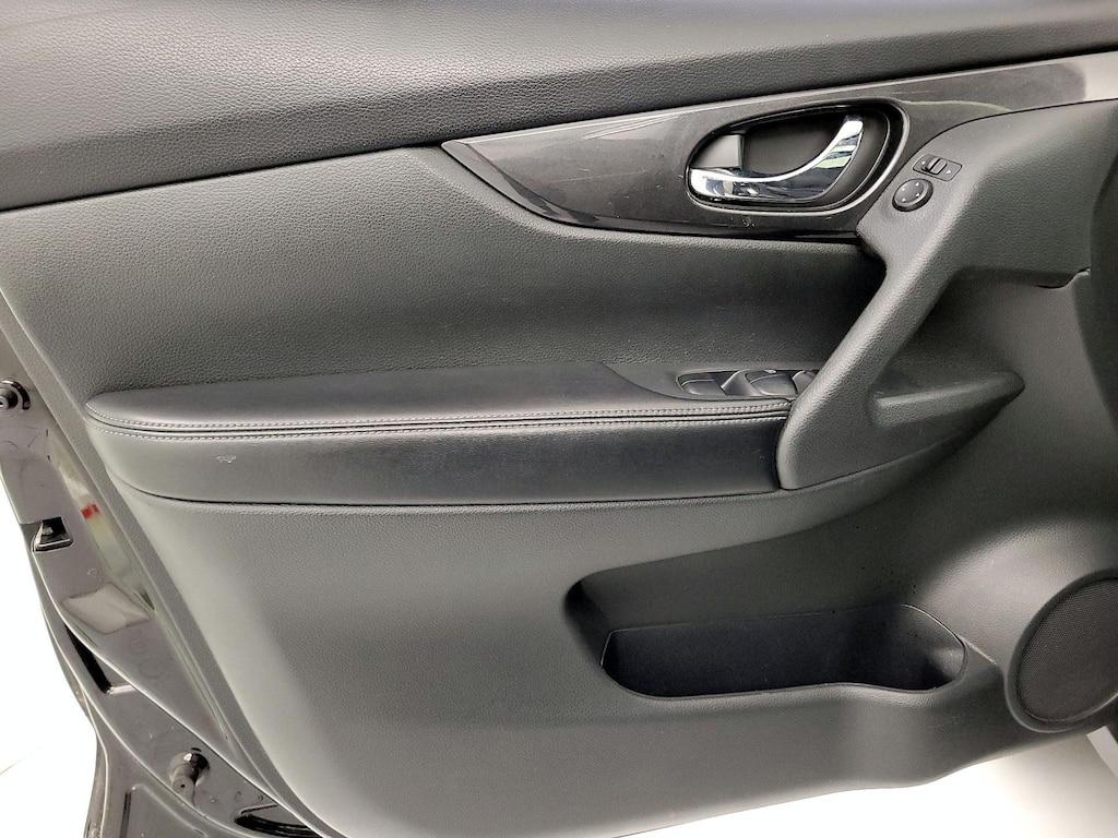 used 2017 Nissan Rogue car, priced at $14,599