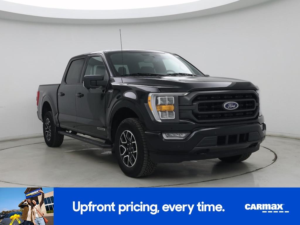 used 2023 Ford F-150 car, priced at $41,998