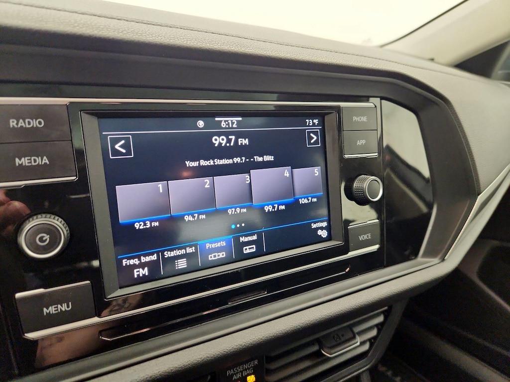 used 2021 Volkswagen Jetta car, priced at $20,998