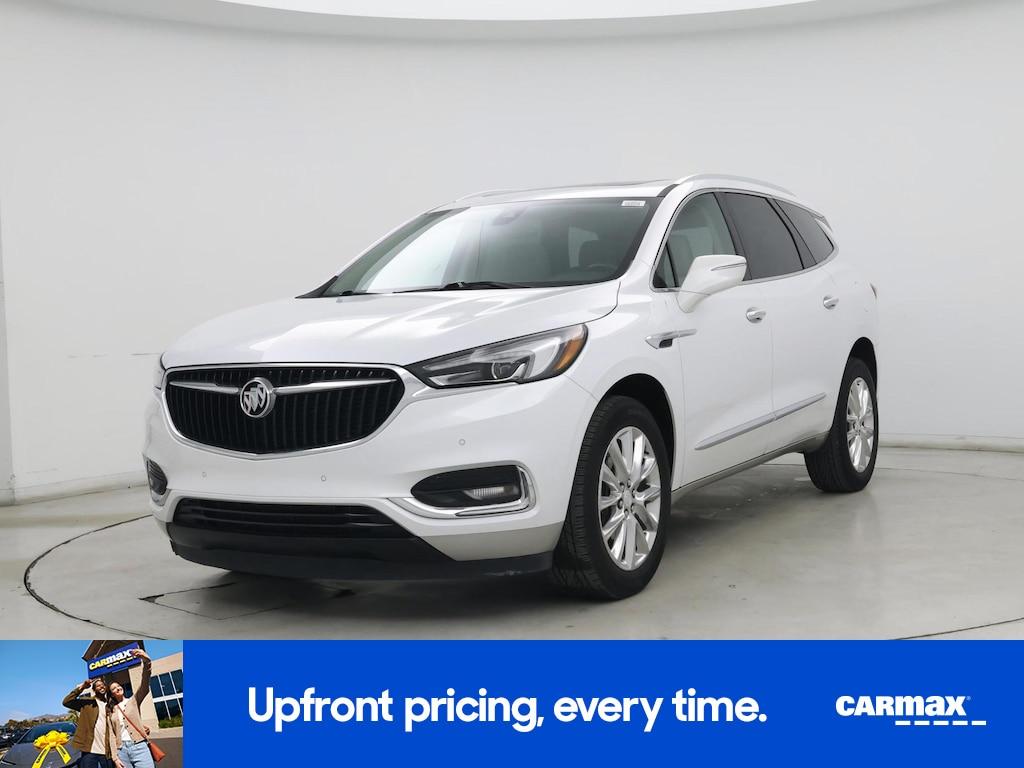 used 2020 Buick Enclave car, priced at $24,998