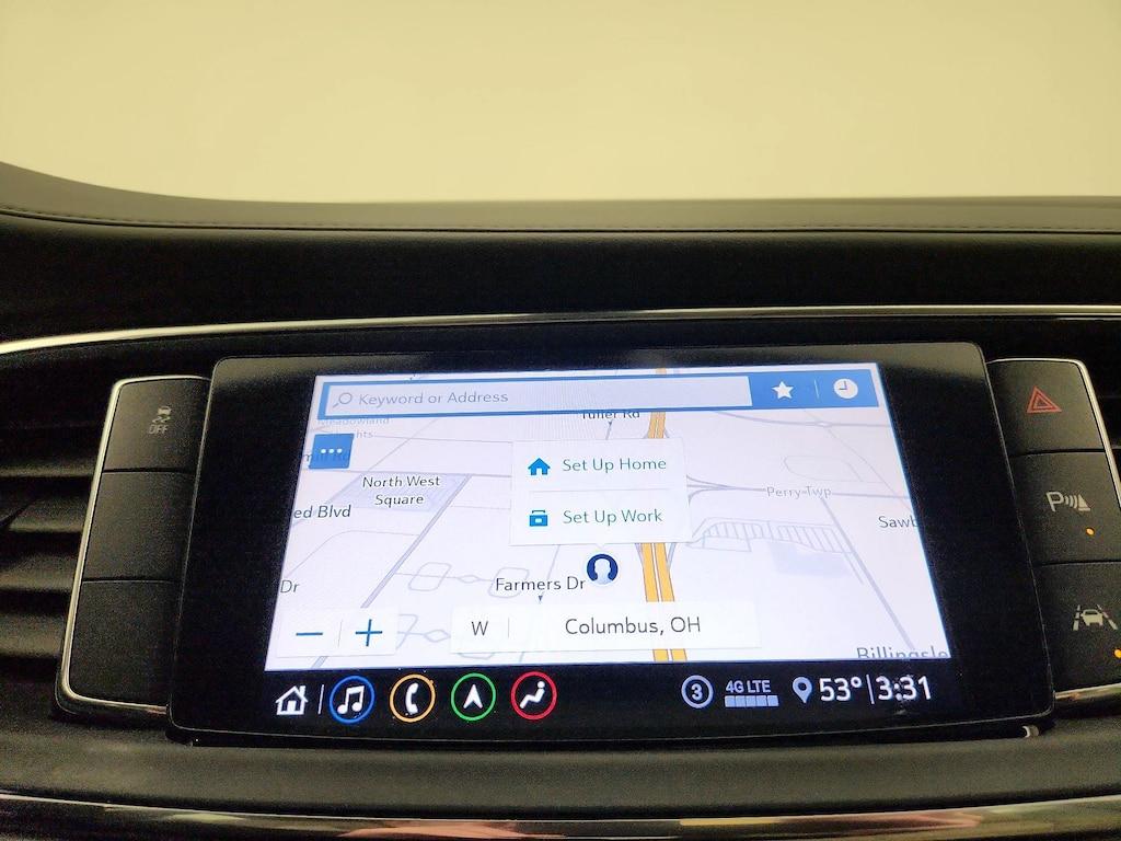 used 2020 Buick Enclave car, priced at $24,998