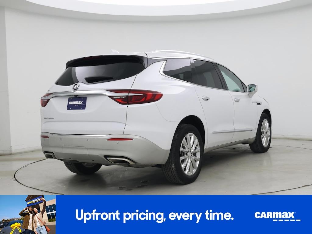 used 2020 Buick Enclave car, priced at $24,998