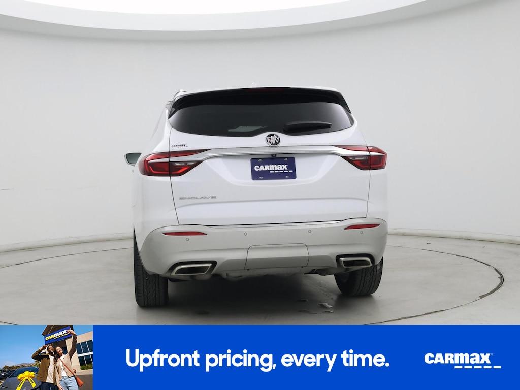 used 2020 Buick Enclave car, priced at $24,998