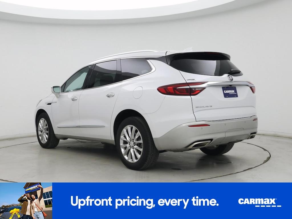 used 2020 Buick Enclave car, priced at $24,998