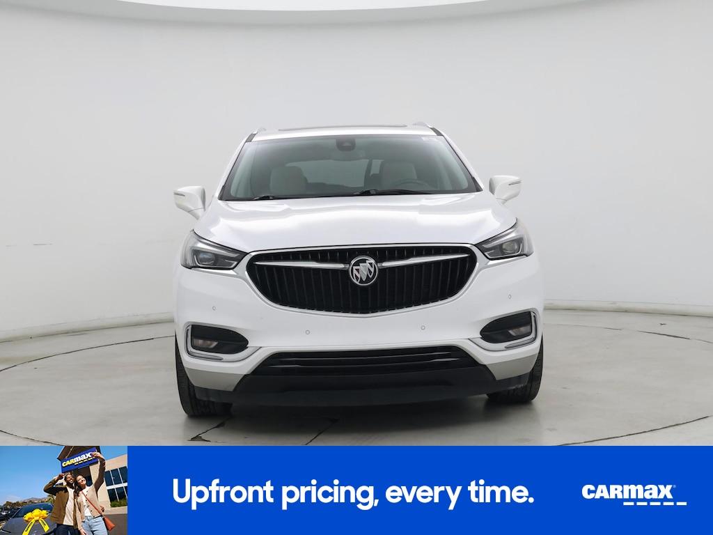 used 2020 Buick Enclave car, priced at $24,998