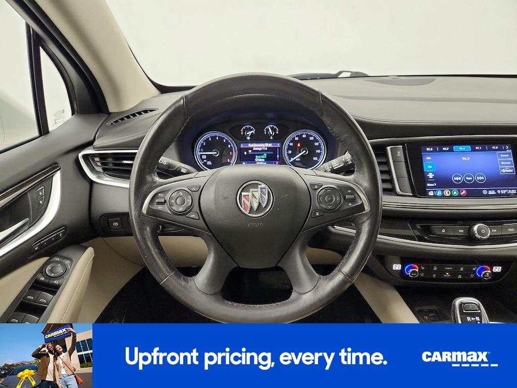 used 2020 Buick Enclave car, priced at $24,998