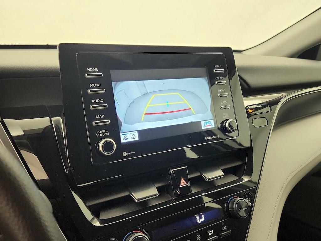 used 2022 Toyota Camry car, priced at $23,998