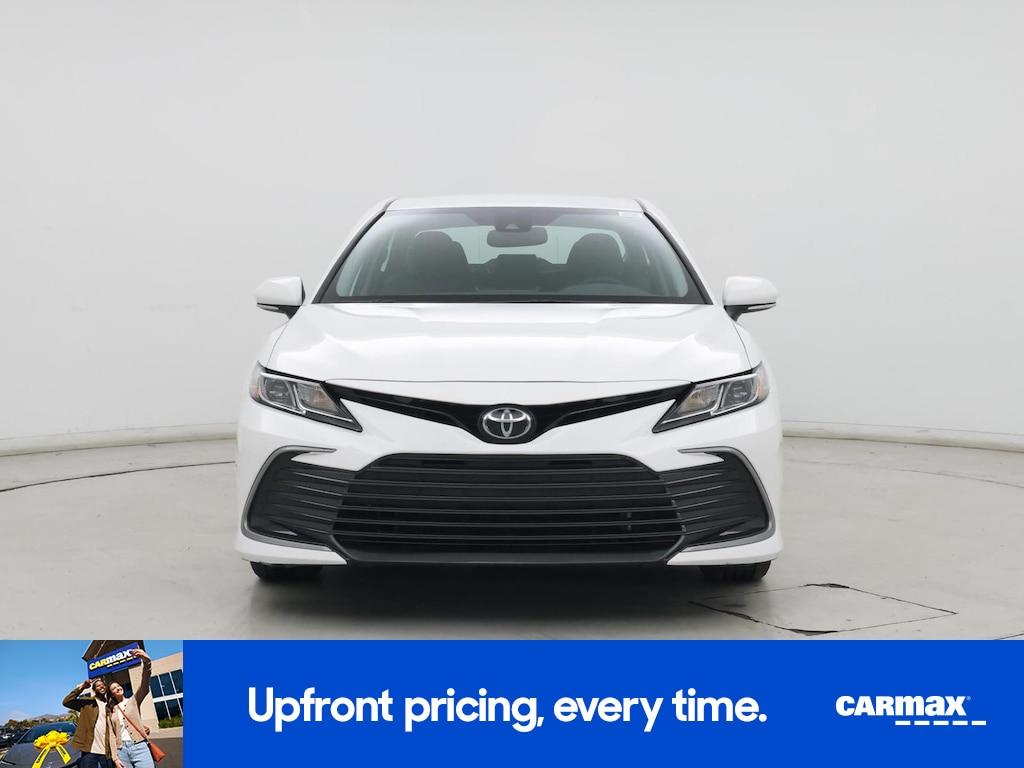 used 2022 Toyota Camry car, priced at $23,998