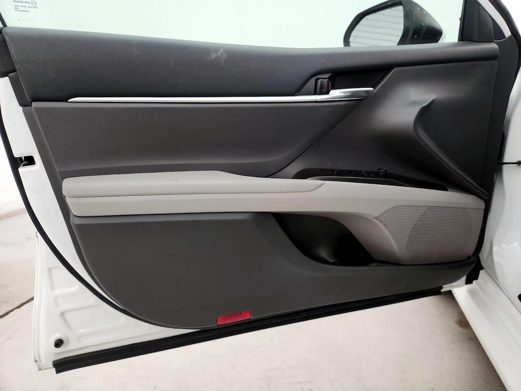 used 2022 Toyota Camry car, priced at $23,998