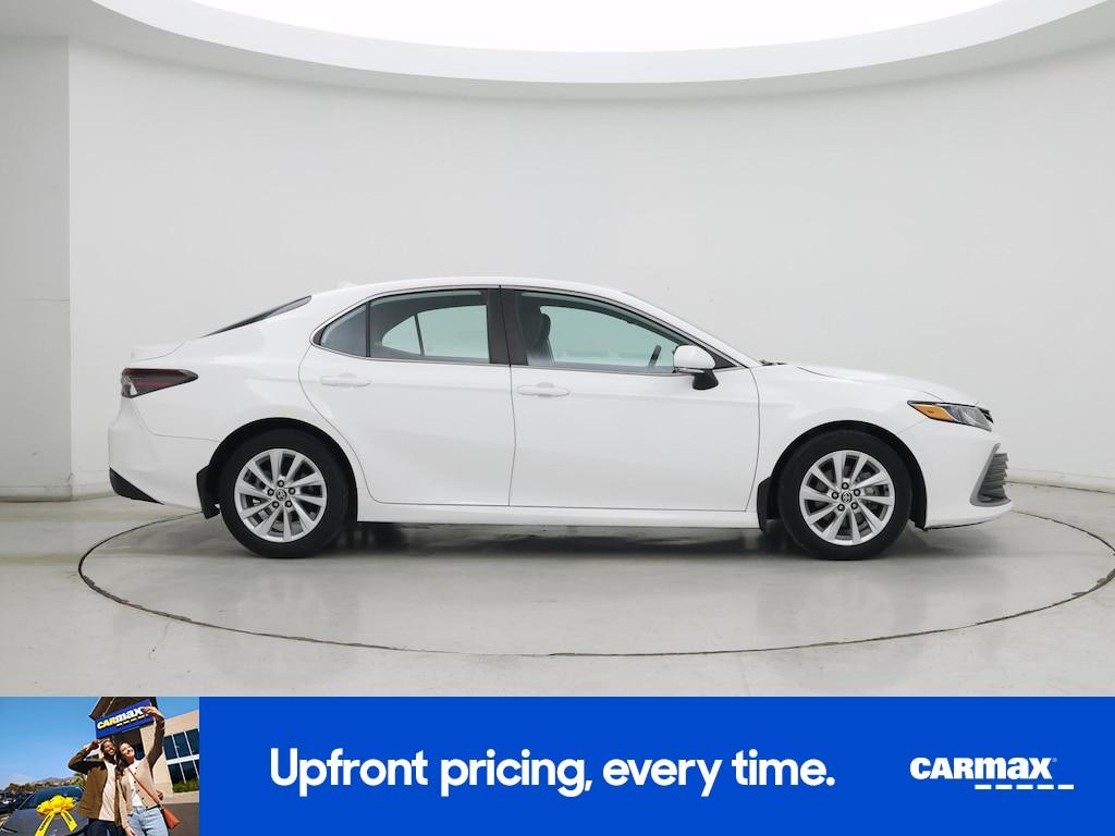 used 2022 Toyota Camry car, priced at $23,998