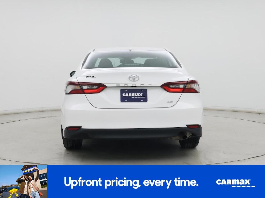 used 2022 Toyota Camry car, priced at $23,998