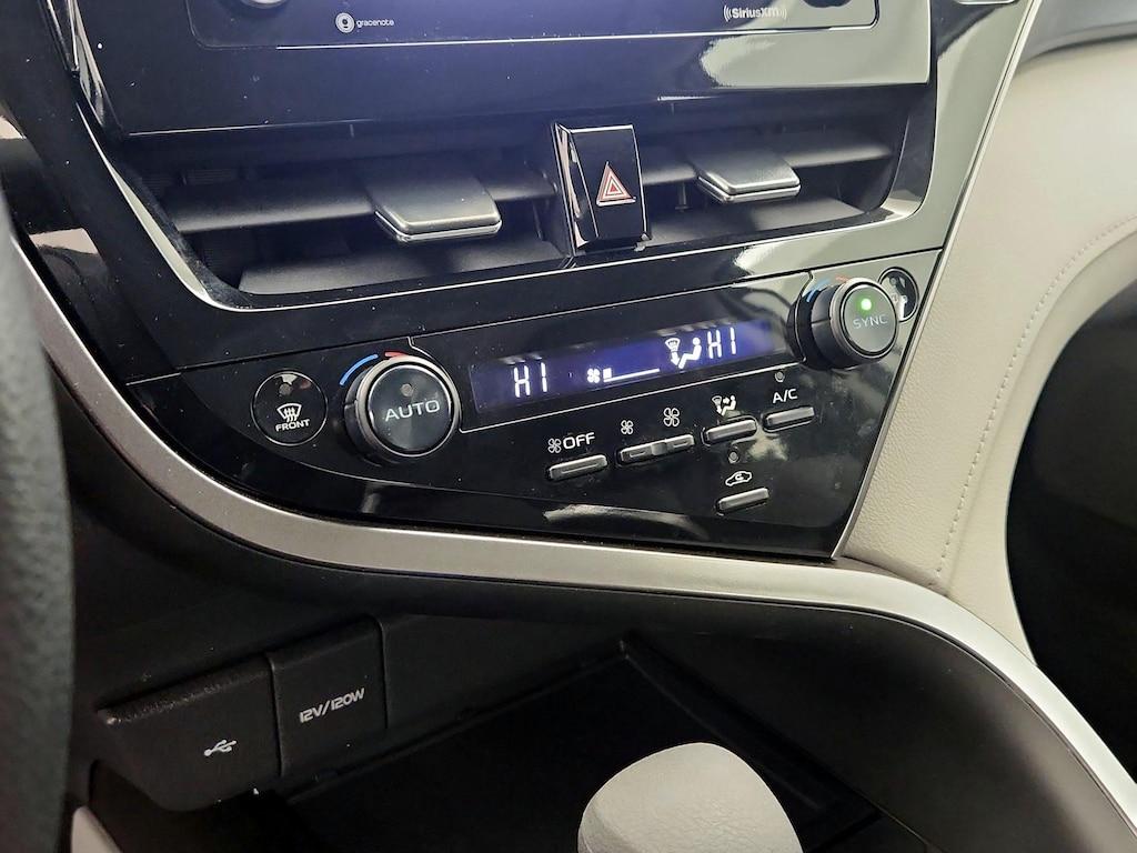 used 2022 Toyota Camry car, priced at $23,998