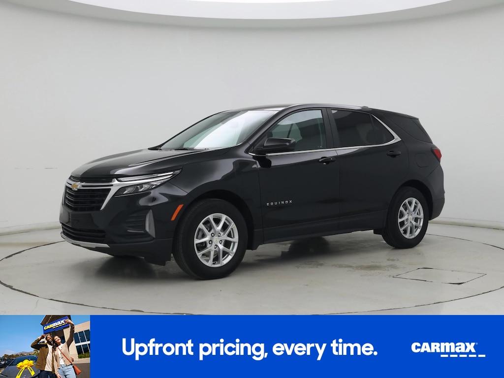 used 2024 Chevrolet Equinox car, priced at $22,998